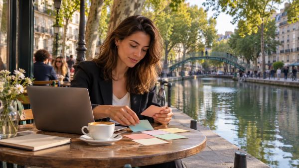 7 étapes pour élaborer une stratégie marketing performante