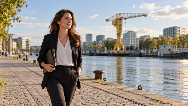 Boostez votre carrière grâce à un cabinet de recrutement à Nantes