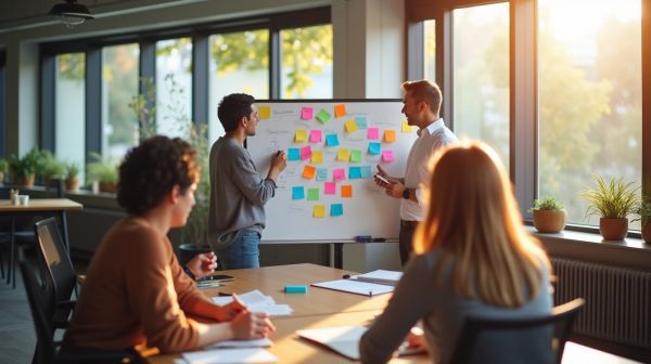 Comment créer une stratégie marketing efficace pour votre entreprise