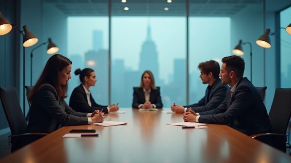Comment obtenir des conseils stratégiques pour votre entreprise