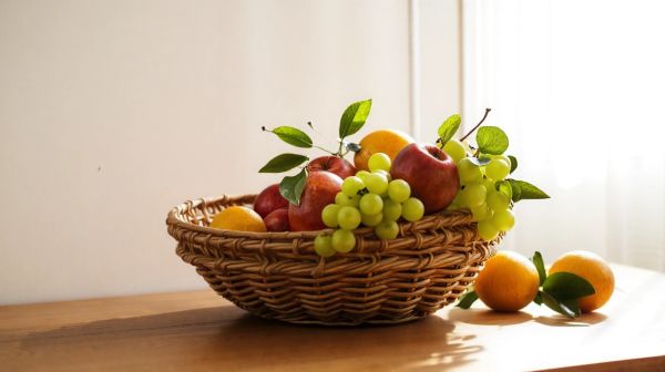 Découvrez les bénéfices d'un panier de fruits pour le bureau