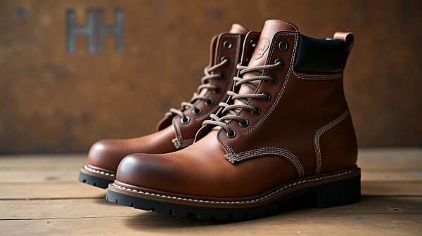 Helly hansen : des chaussures de travail alliant confort et performance