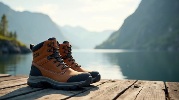 Helly hansen : des chaussures de travail alliant confort et performance