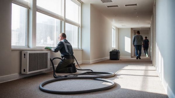 Les avantages indispensables du nettoyage des conduits d'air et tapis à Boisbriand