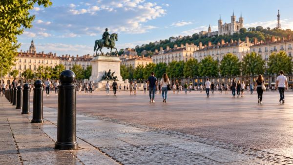 Les meilleurs poteaux de protection pour sécuriser vos espaces