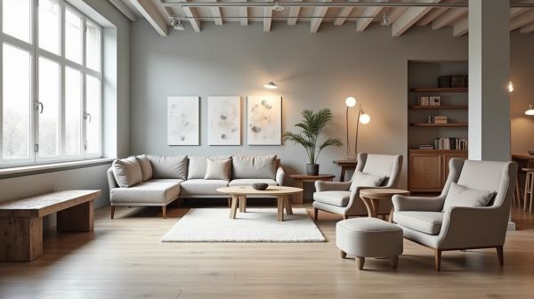 Magasin meubles nord : des solutions pour tous les styles
