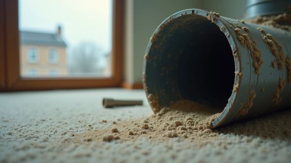 Nettoyage des conduits d'air et des tapis à boisbriand : pourquoi c'est essentiel