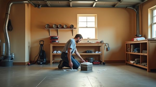 Nettoyage des conduits d'air et des tapis à boisbriand : pourquoi c'est essentiel