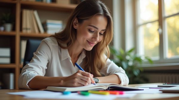 Optimiser votre carrière avec un bilan de compétences à Caen