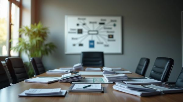 Optimiser votre choix de distributeur informatique pour un matériel adapté