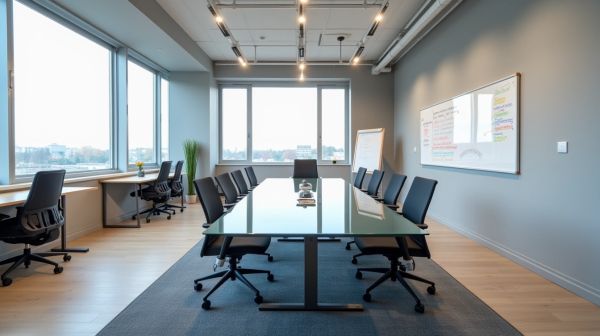 Où trouver des salles de réunion à Lille adaptées à vos besoins