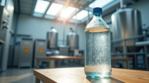 Pourquoi choisir l'eau ozonée pour un nettoyage professionnel ?