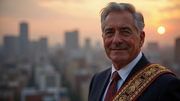 Pourquoi l'écharpe de maire est essentielle pour chaque élu