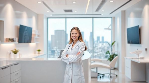Pourquoi les cliniques dentaires choisissent l'externalisation marketing