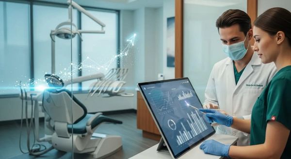 Pourquoi les cliniques dentaires choisissent l'externalisation marketing