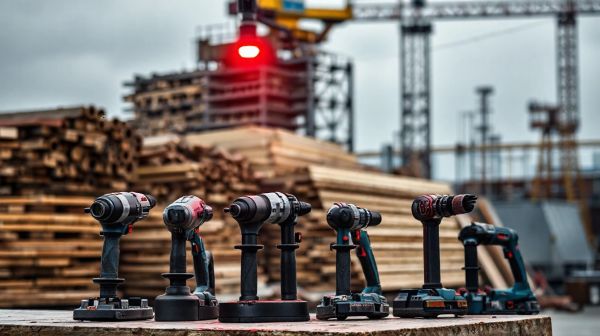 Top 5 outils de pointage indispensables pour vos chantiers