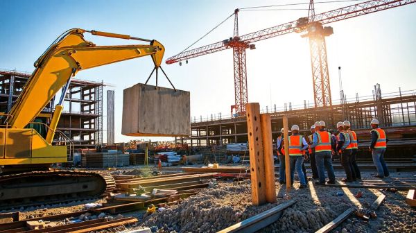 Top 5 outils de pointage indispensables pour vos chantiers