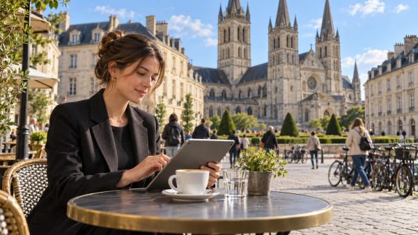 Top stratégies pour promouvoir votre carrière à Caen