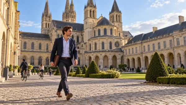 Top stratégies pour promouvoir votre carrière à Caen