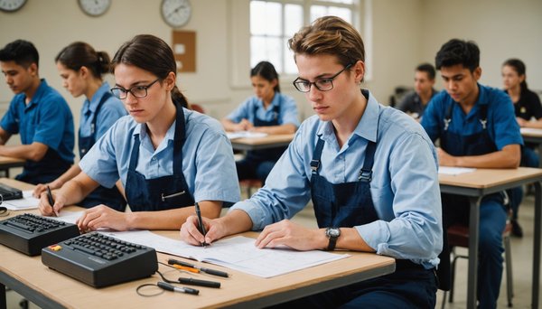 Quelles sont les tendances en matière de formation professionnelle pour l'année à venir ?