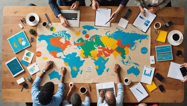 Comment le management interculturel influence la prise de décision