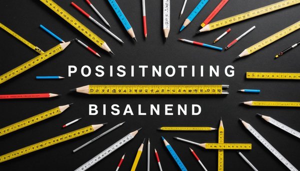 Comment mesurer l'efficacité de votre positionnement de marque