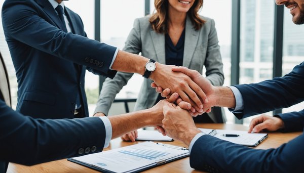 Comment établir des partenariats stratégiques pour améliorer votre offre de services ?