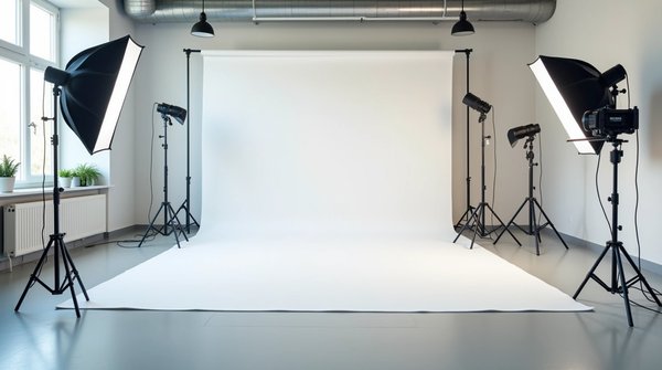 Studio photo : comment concevoir, organiser et rentabiliser un espace de prise de vue professionnel