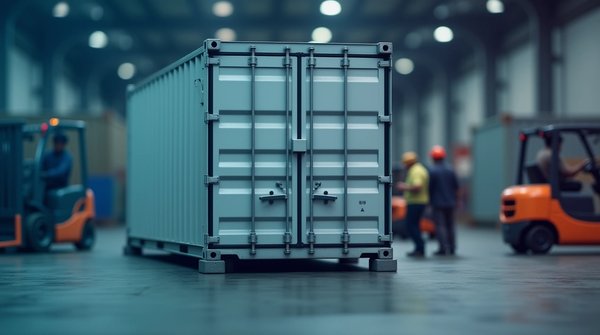 Location de conteneurs frigorifiques : solutions flexibles et efficaces