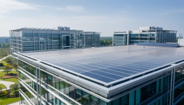 Le photovoltaïque tertiaire : une solution énergétique durable pour les entreprises