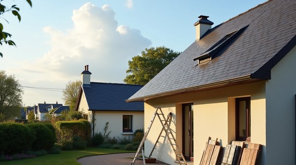 Comment garantir l'efficacité de votre nettoyage et rénovation de toiture à Sanvignes-les-Mines