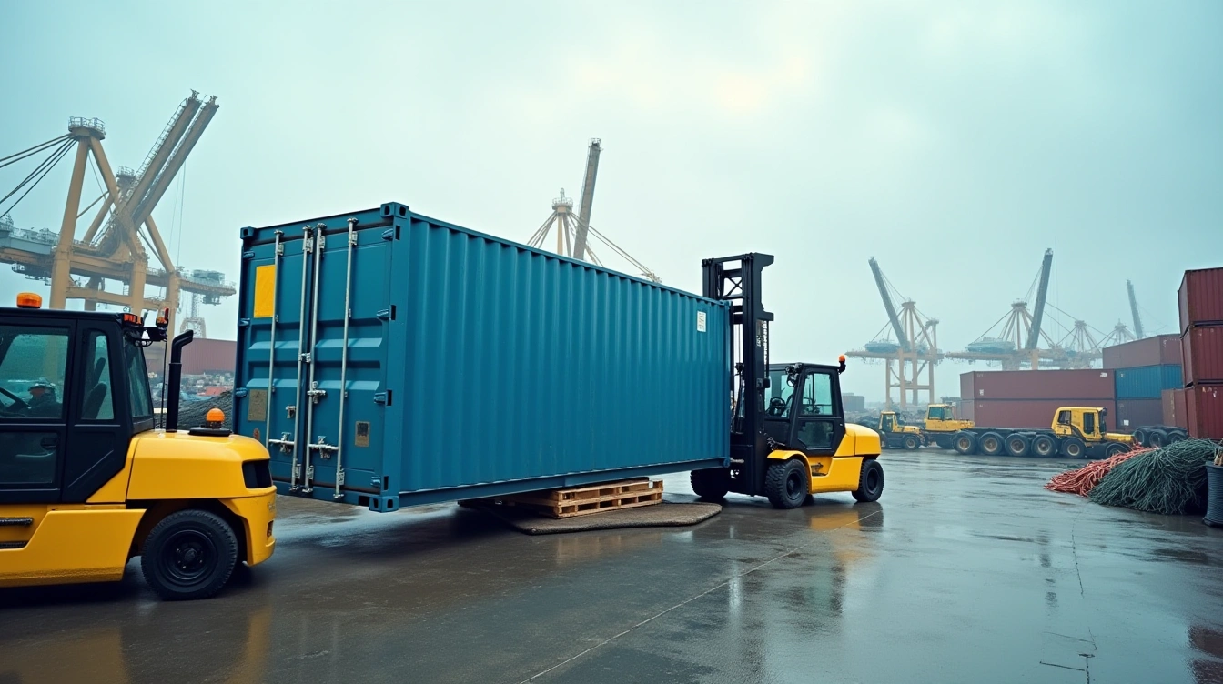 Questions fréquentes sur la location de conteneurs frigorifiques